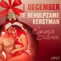 Produktbild: 1 december - De behulpzame kerstman &ndash; een erotische adventskalender