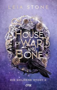 Produktbild: House of War and Bone - Die Goldene Stadt 2