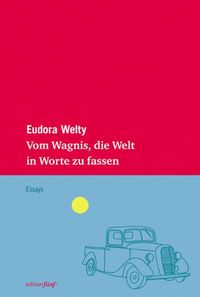 Produktbild: Vom Wagnis, die Welt in Worte zu fassen