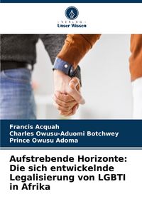 Produktbild: Aufstrebende Horizonte: Die sich entwickelnde Legalisierung von LGBTI in Afrika
