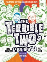 Produktbild: The Terrible Two's Last Laugh