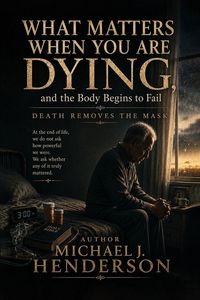 Produktbild: What Matters When You Are Dying, and the Body Begins to Fail