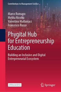 Produktbild: Phygital Hub for Entrepreneurship Education