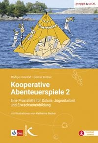 Produktbild: Kooperative Abenteuerspiele 2
