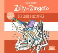 Bild vom Artikel Zilly und Zingaro. Der echte Dinosaurier vom Autor Valerie Thomas