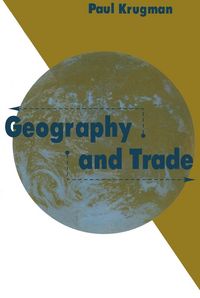 Produktbild: Geography and Trade