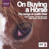 Produktbild: Bickley/Kennedy/Tynan/Burnside/Weir: On Buying A Horse-Die L