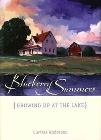 Produktbild: Blueberry Summers: Growing Up at the Lake