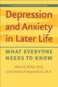 Produktbild: Depression and Anxiety in Later Life