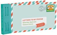 Produktbild: Letters to My Friend