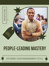 Produktbild: People-Leading Mastery