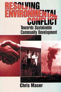 Produktbild: Resolving Environmental Confli