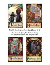 Produktbild: The Gil Cunningham Omnibus (Books 1-4)