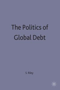 Produktbild: The Politics of Global Debt