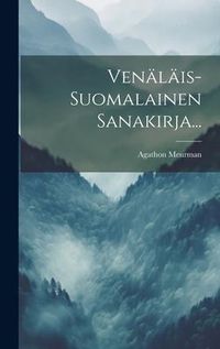 Produktbild: Ven&auml;l&auml;is-suomalainen Sanakirja...