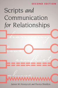 Produktbild: Scripts and Communication for Relationships