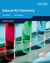 Produktbild: Fullick, A: Edexcel A Level Science: AS Chemistry Students'