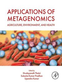 Produktbild: Applications of Metagenomics