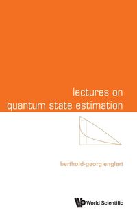 Produktbild: Lectures On Quantum State Estimation