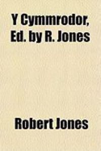 Produktbild: Y Cymmrodor, Ed. by R. Jones