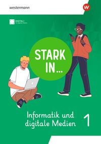 Produktbild: Stark in ... &ndash; Informatik und Digitale Medien 2026