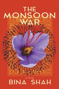 Produktbild: The Monsoon War: A Novel