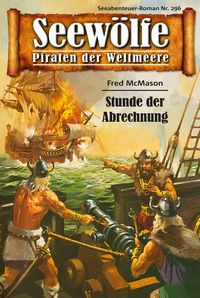 Produktbild: Seew&ouml;lfe - Piraten der Weltmeere 296
