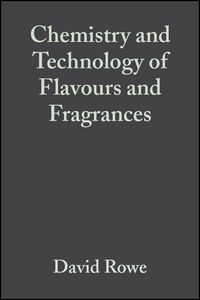 Produktbild: Chemistry and Technology of Flavours and Fragrances