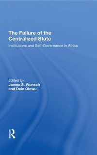 Produktbild: The Failure Of The Centralized State