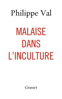 Produktbild: Malaise dans l'inculture