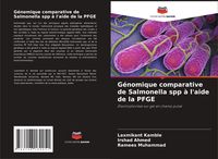 Produktbild: G&eacute;nomique comparative de Salmonella spp &agrave; l'aide de la PFGE