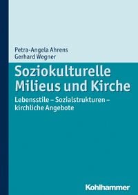Produktbild: Soziokulturelle Milieus und Kirche