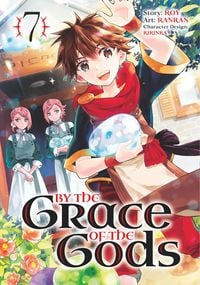 Produktbild: By the Grace of the Gods 07 (Manga)