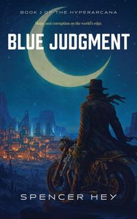 Produktbild: Blue Judgment