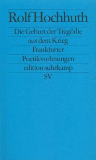 Produktbild: Die Geburt der Trag&ouml;die aus dem Krieg