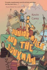 Produktbild: Junior Miles and the Junkman