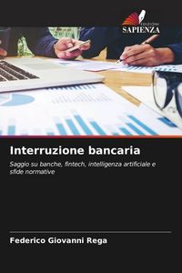 Produktbild: Interruzione bancaria