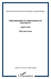 Produktbild: Philosophie et th&eacute;ologie en dialogue