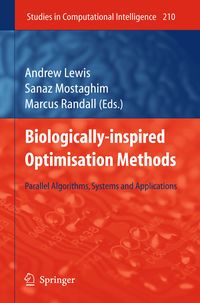 Produktbild: Biologically-Inspired Optimisation Methods