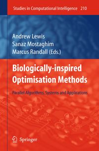 Produktbild: Biologically-Inspired Optimisation Methods