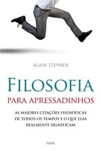 Produktbild: FILOSOFIA PARA APRESSADINHOS