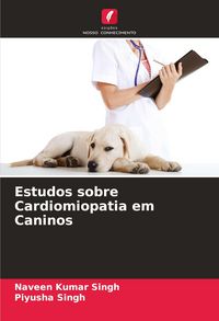 Produktbild: Estudos sobre Cardiomiopatia em Caninos