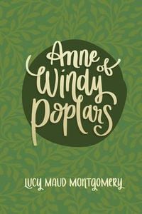Produktbild: Anne of Windy Poplars