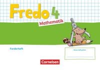 Produktbild: Fredo - Mathematik - Ausgabe A - 2021 - 4. Schuljahr