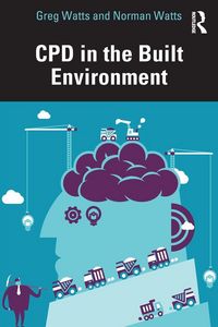 Produktbild: CPD in the Built Environment