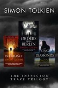 Produktbild: Simon Tolkien Inspector Trave Trilogy