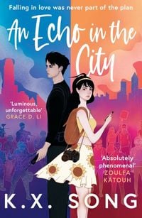 Produktbild: An Echo in the City