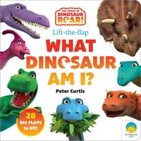 Produktbild: What Dinosaur Am I?