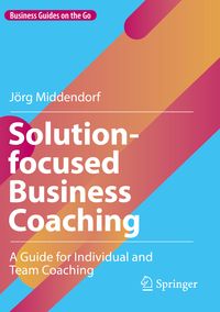 Produktbild: Solution-focused Business Coaching