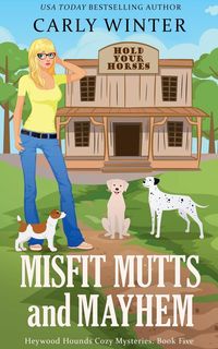 Produktbild: Misfit Mutts and Mayhem